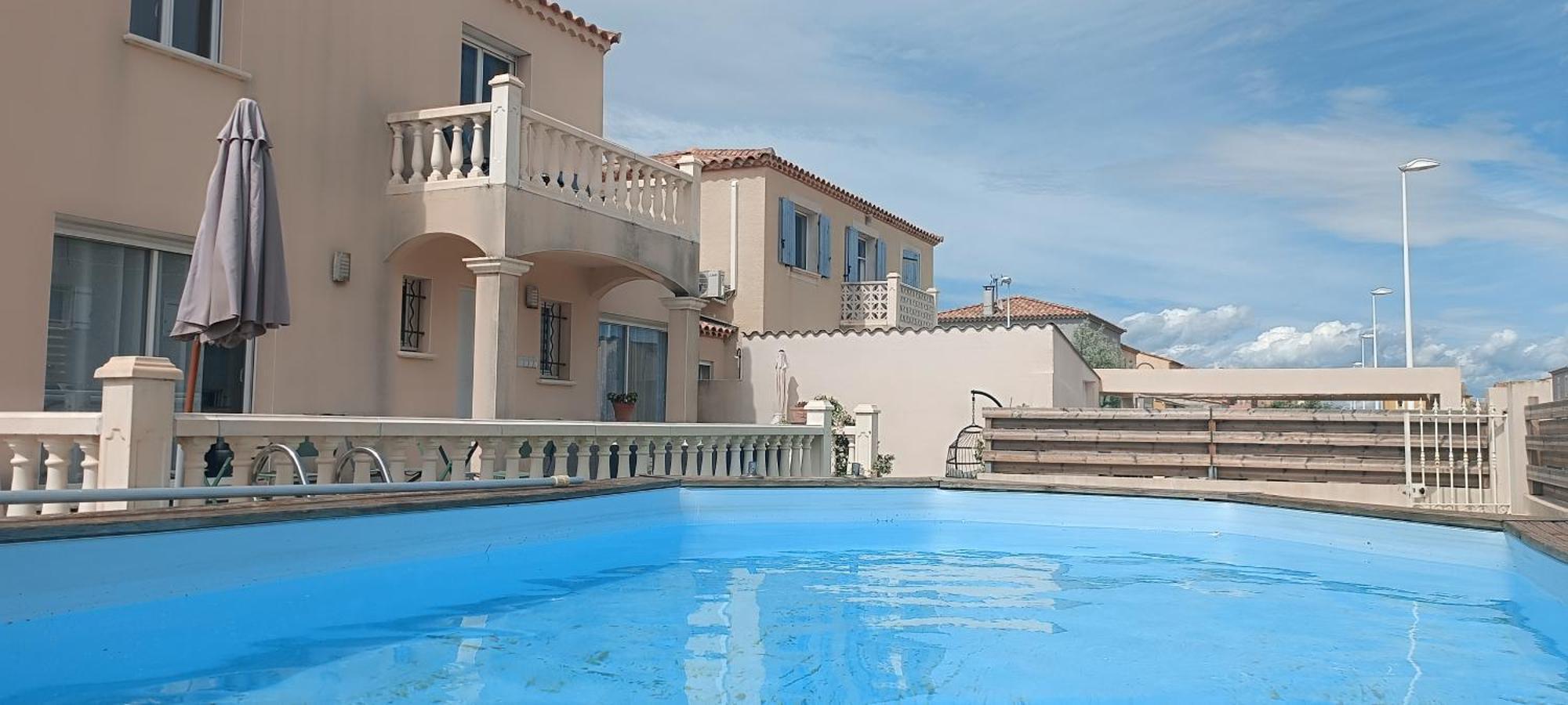 Villa Semaphore Salin-de-Giraud Dış mekan fotoğraf