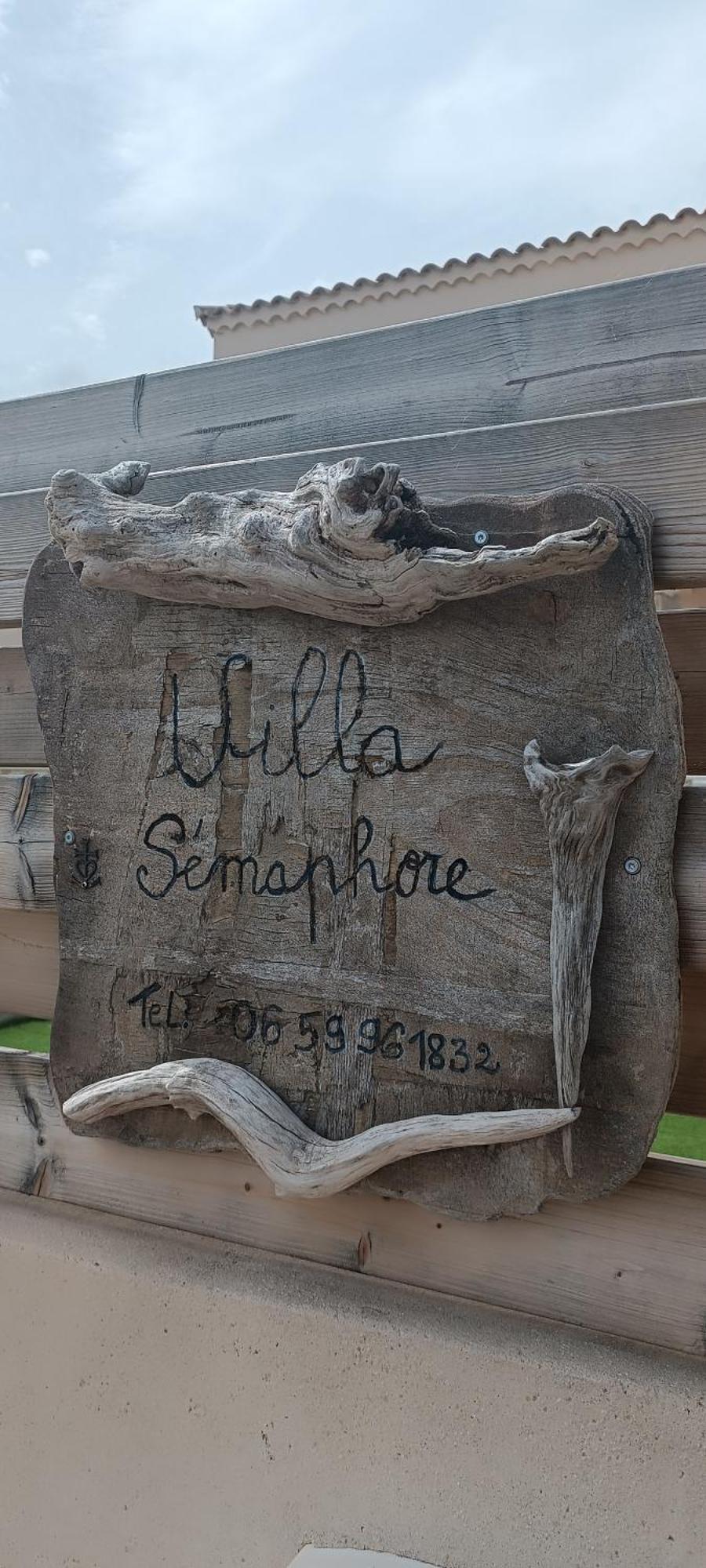 Villa Semaphore Salin-de-Giraud Dış mekan fotoğraf